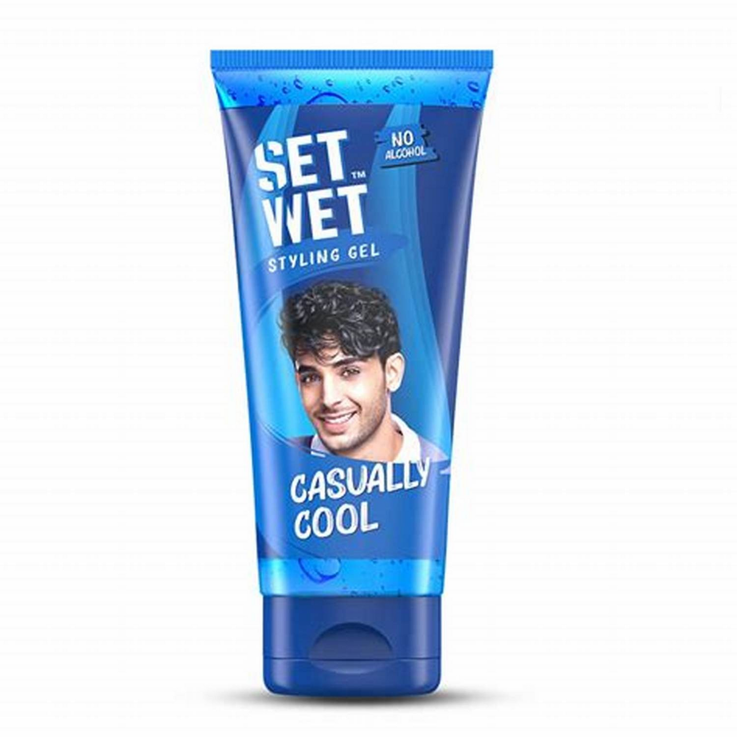 SET WET STYLING GEL