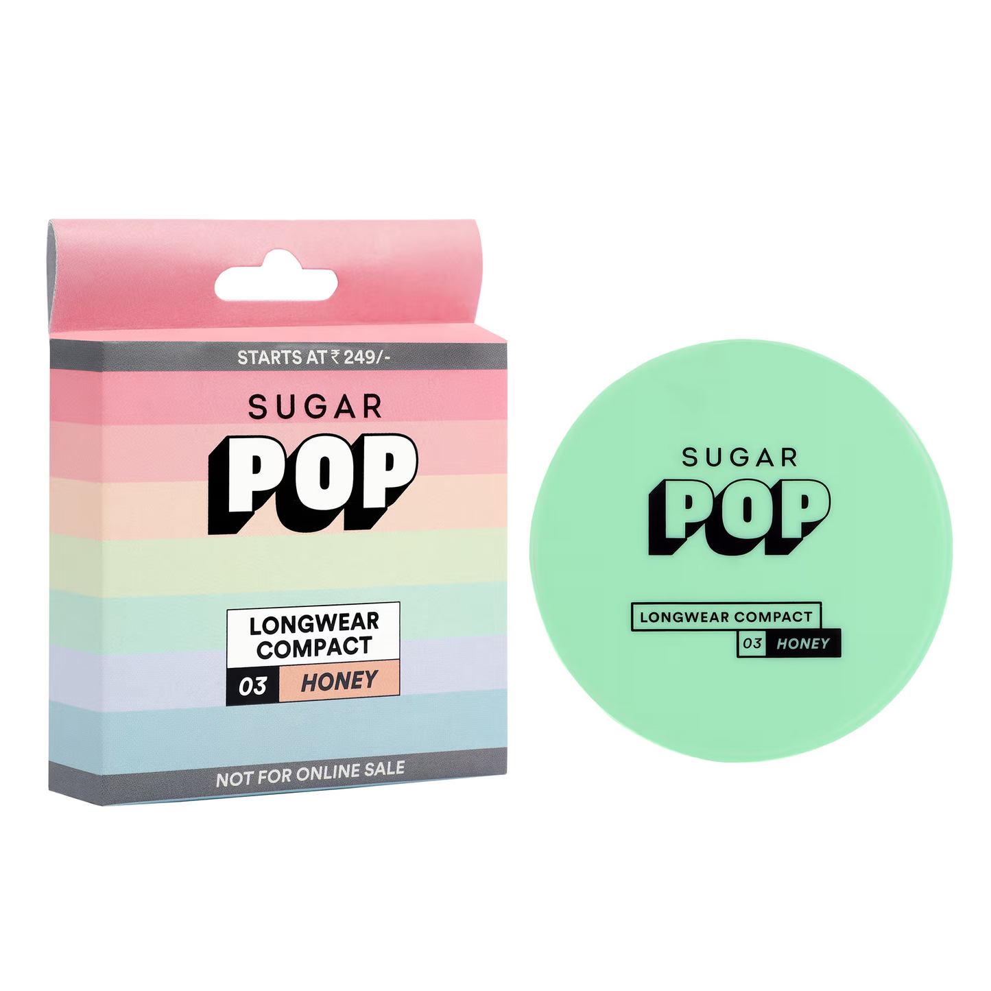 SUGAR POP COMPACT