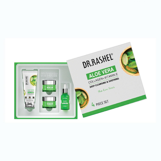 DR.RASHEL ALOEVERA COLLAGEN+VITAMIN-E SKIN CARE SERIES