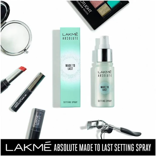 LAKME ABSOLUTE MAKEUP FIXER