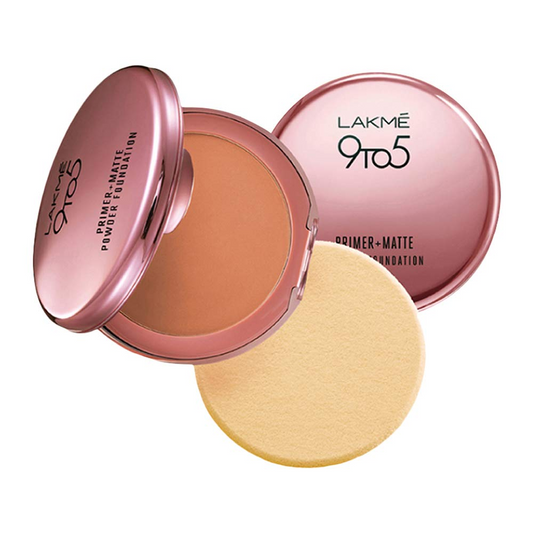 LAKME 9TO5 POWER FOUNDATION COMPACT