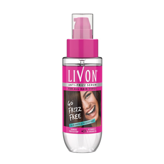 LIVON ANTI FRIZZ SERUM