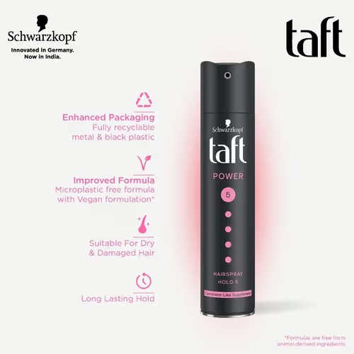 TAFT HAIR SPRAY