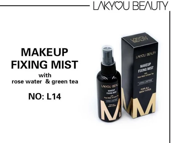 LAKYOU BEAUTY MAKEUP FIXER