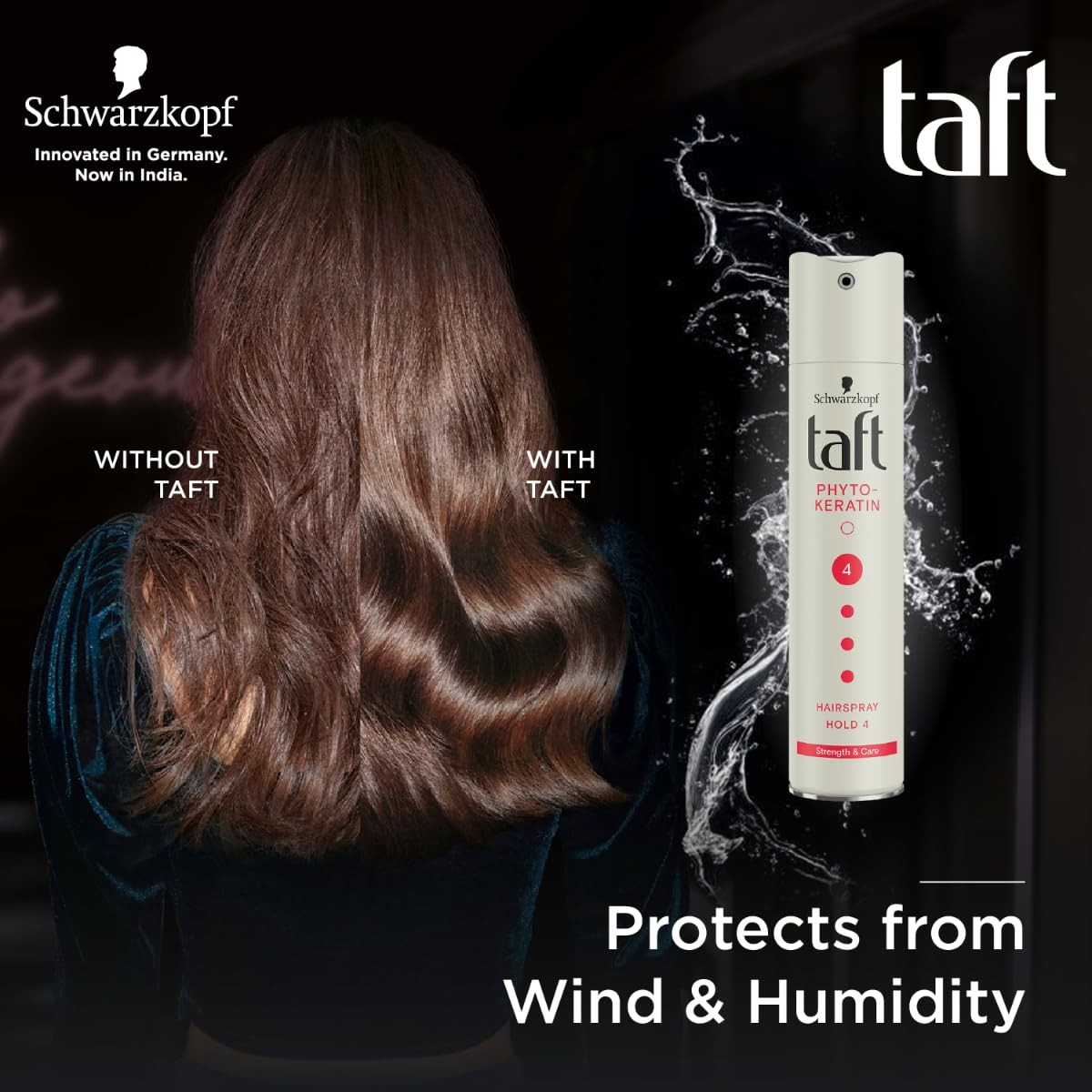 TAFT HAIR SPRAY