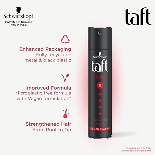 TAFT HAIR SPRAY