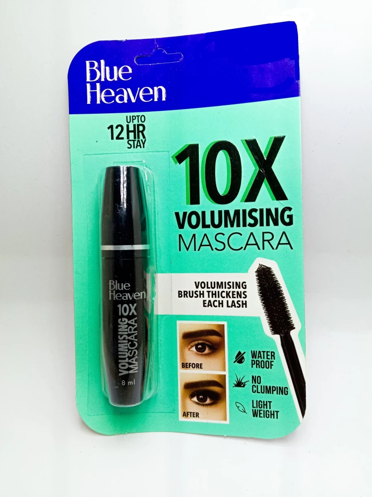 BLUE HEAVEN MASCARA