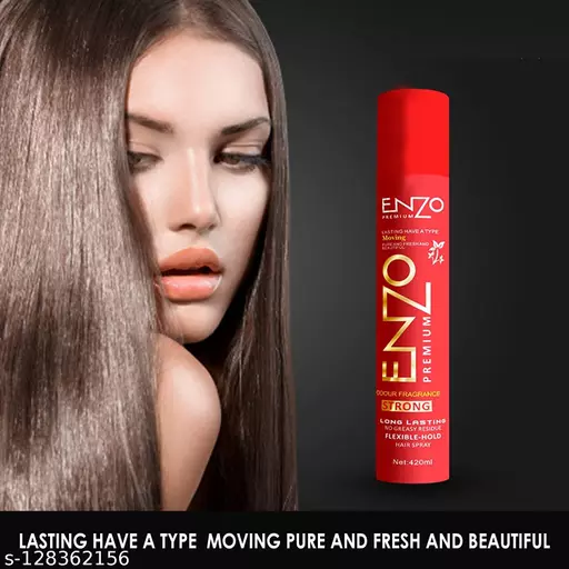 ENZO HAIR SPRAY