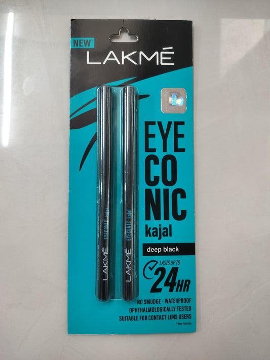 LAKME EYECONIC KAJAL