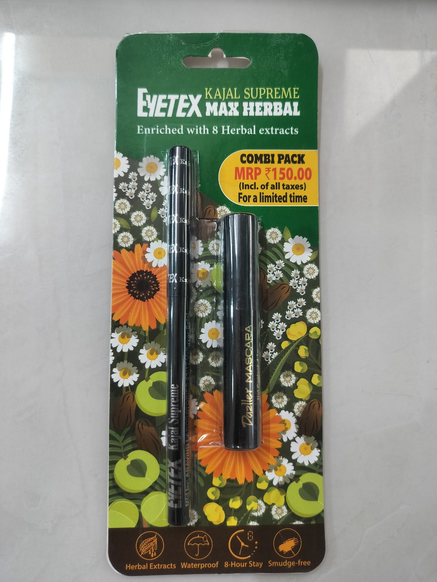 EYETEX HERBAL KAJAL