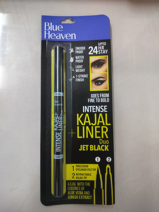 BLUE HEAVEN KAJAL+EYELINER