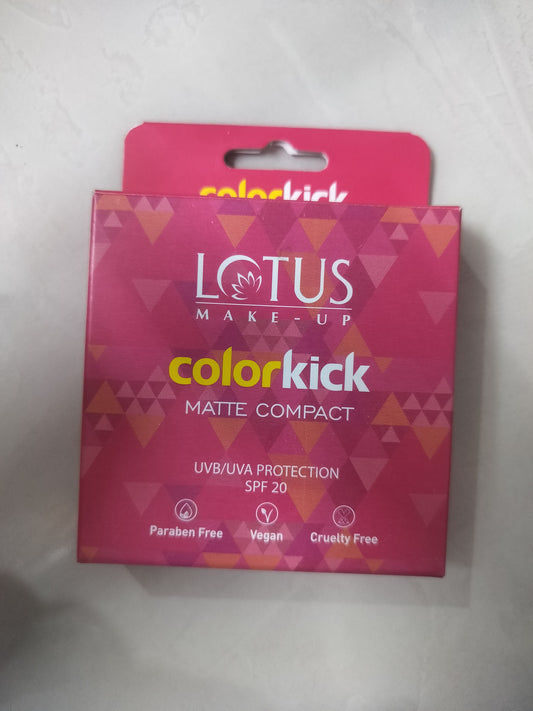 LOTUS MATTE COMPACT