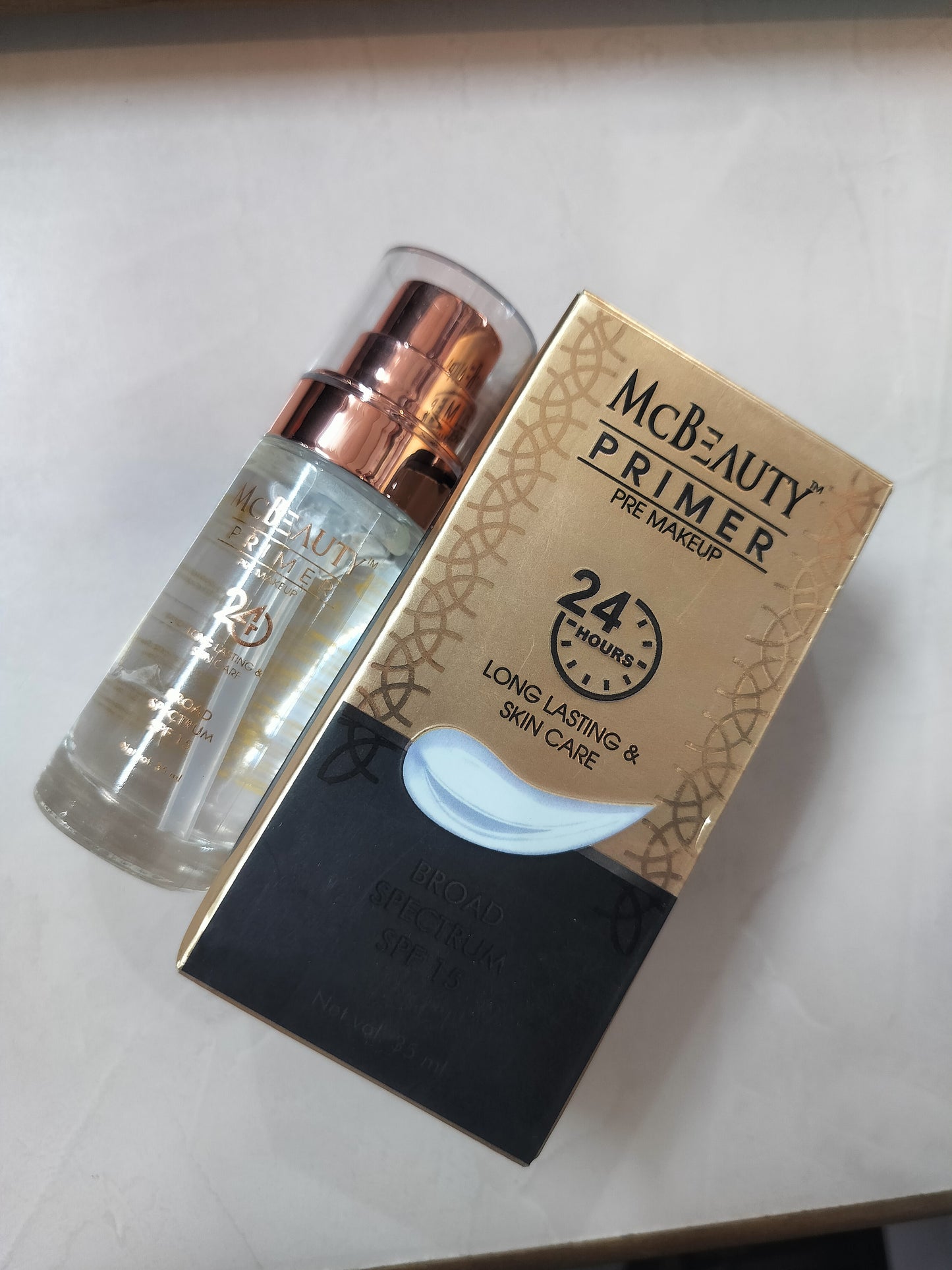 MC BEAUTY PRIMER