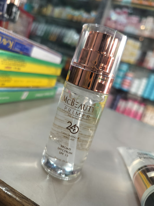 MC BEAUTY PRIMER