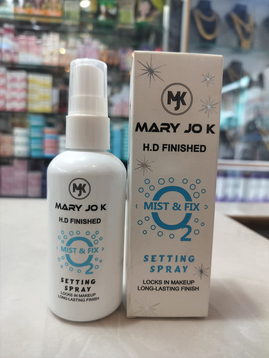 MARY JOK MAKEUP FIXER