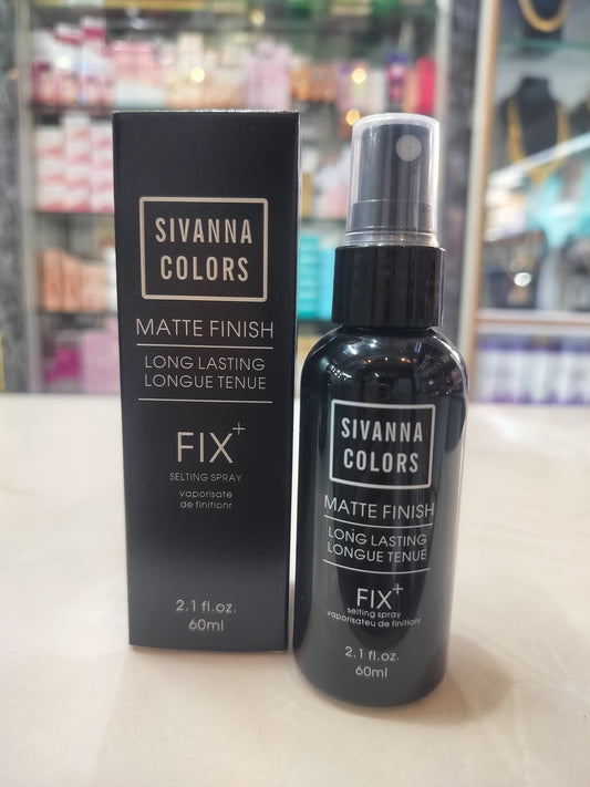 SIVANNA COLORS MAKEUP FIXER