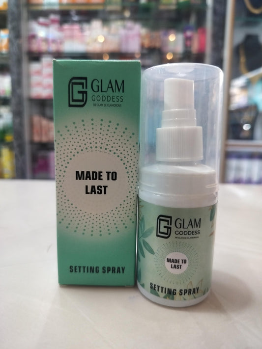 GLAM MAKEUP FIXER