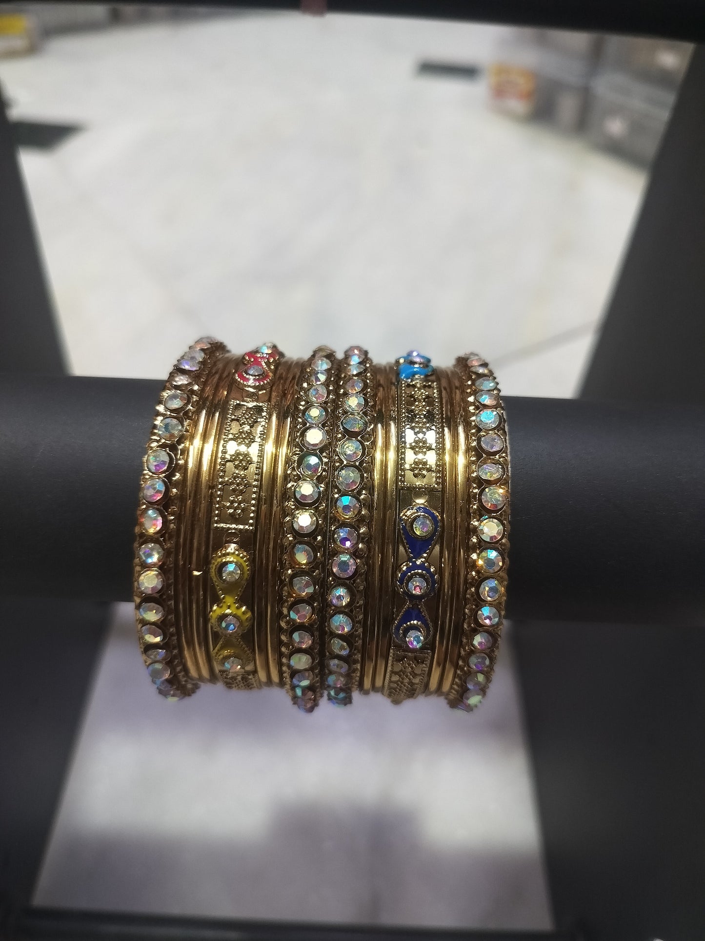 ANTIQUE MATAL BANGLES