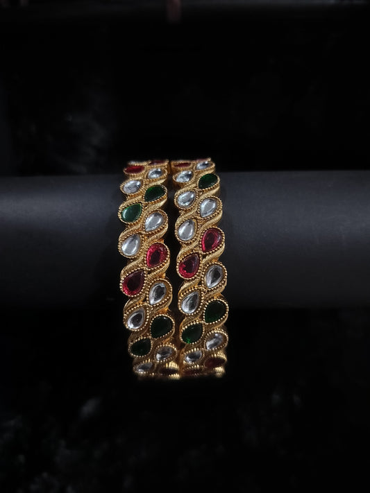 ANTIQUE LOOK KADA BANGLES