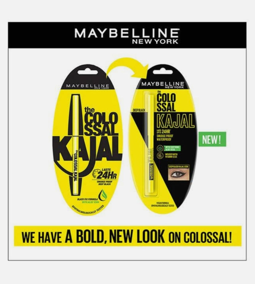 MAYBELLINE KAJAL