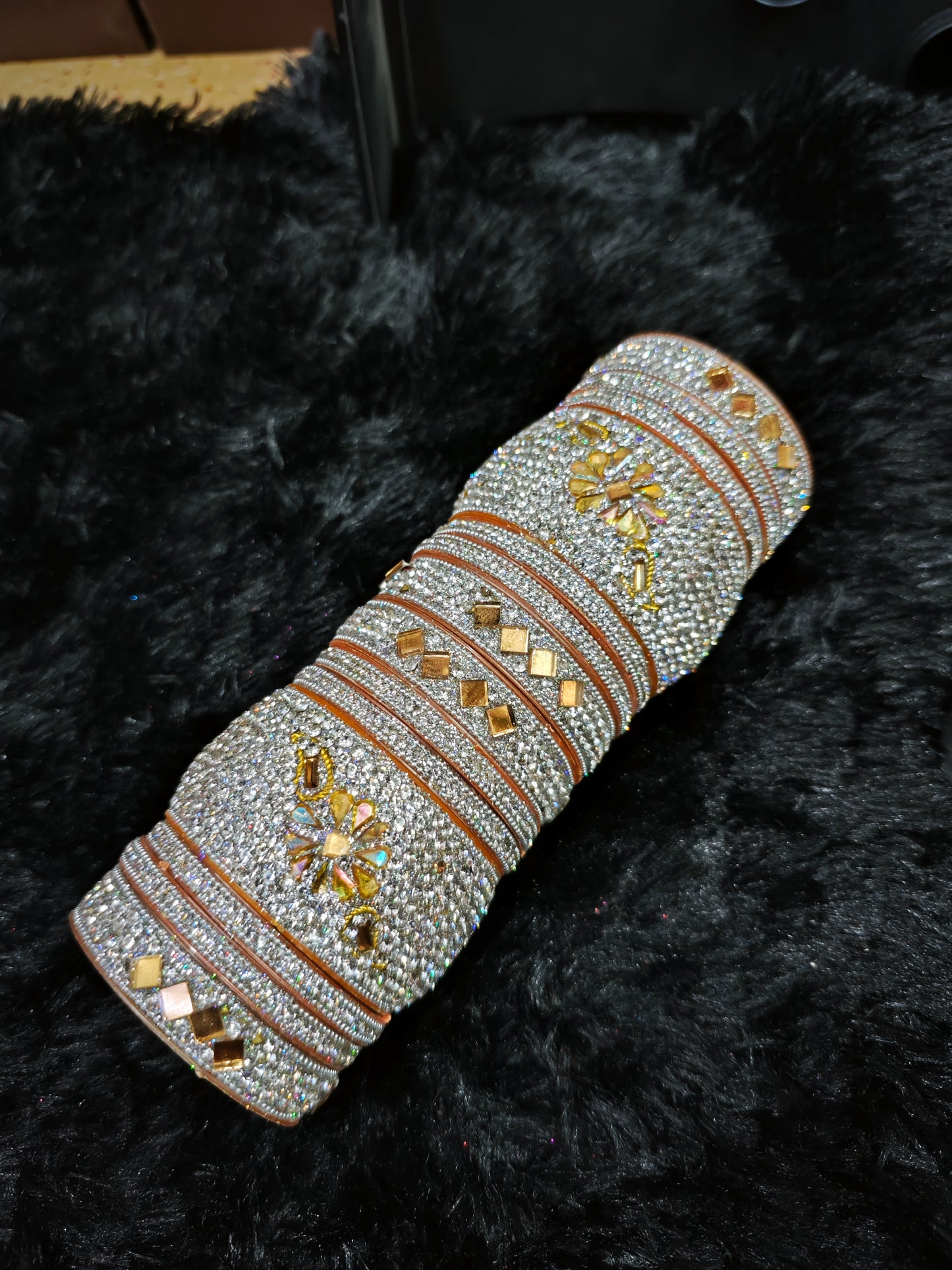 BRIDAL SET BANGLES SILVER