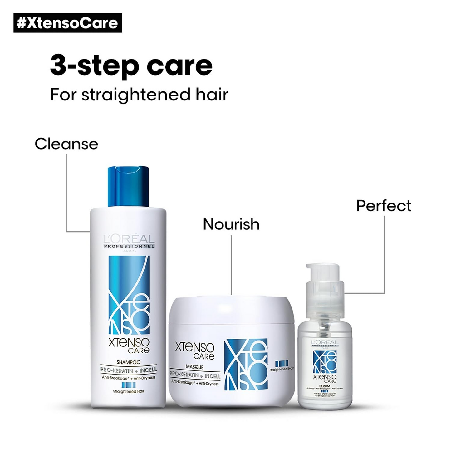 LOREAL XTENSO CARE SERUM