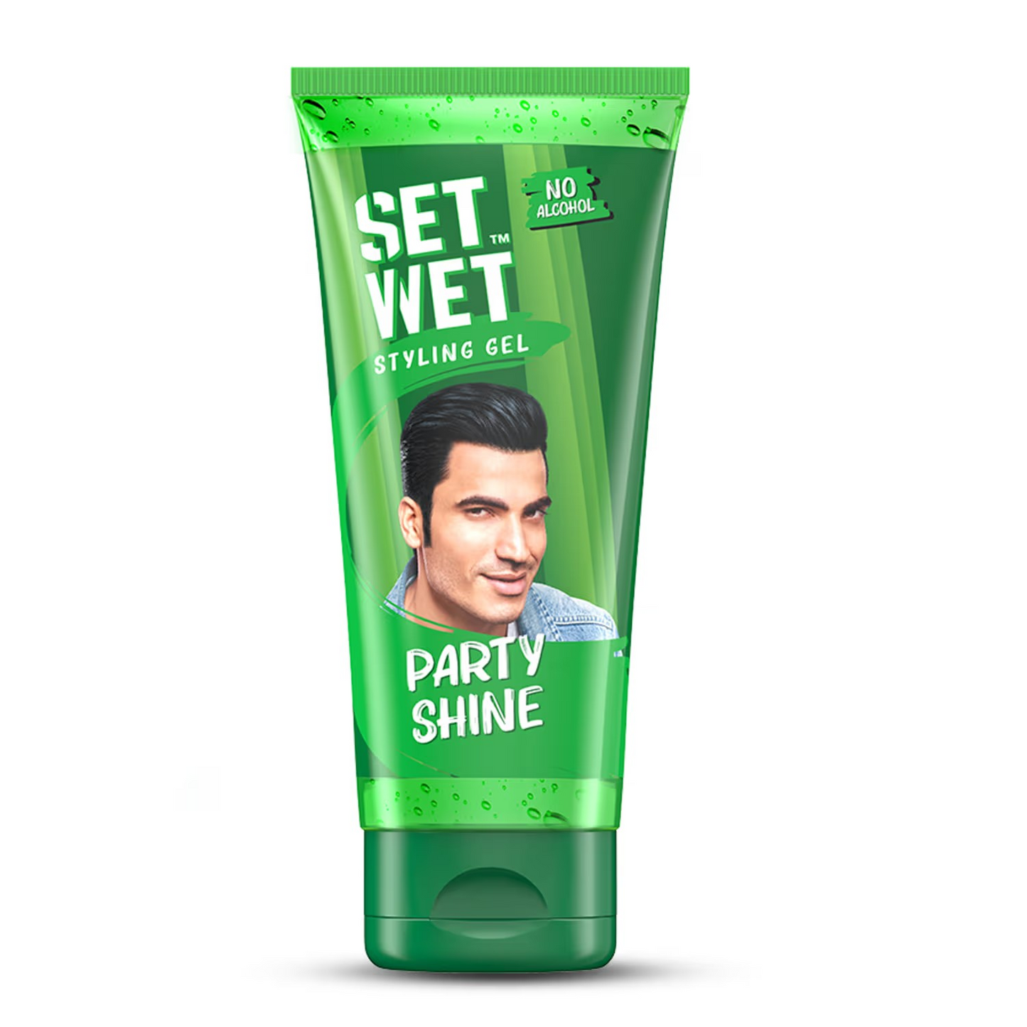 SET WET STYLING GEL