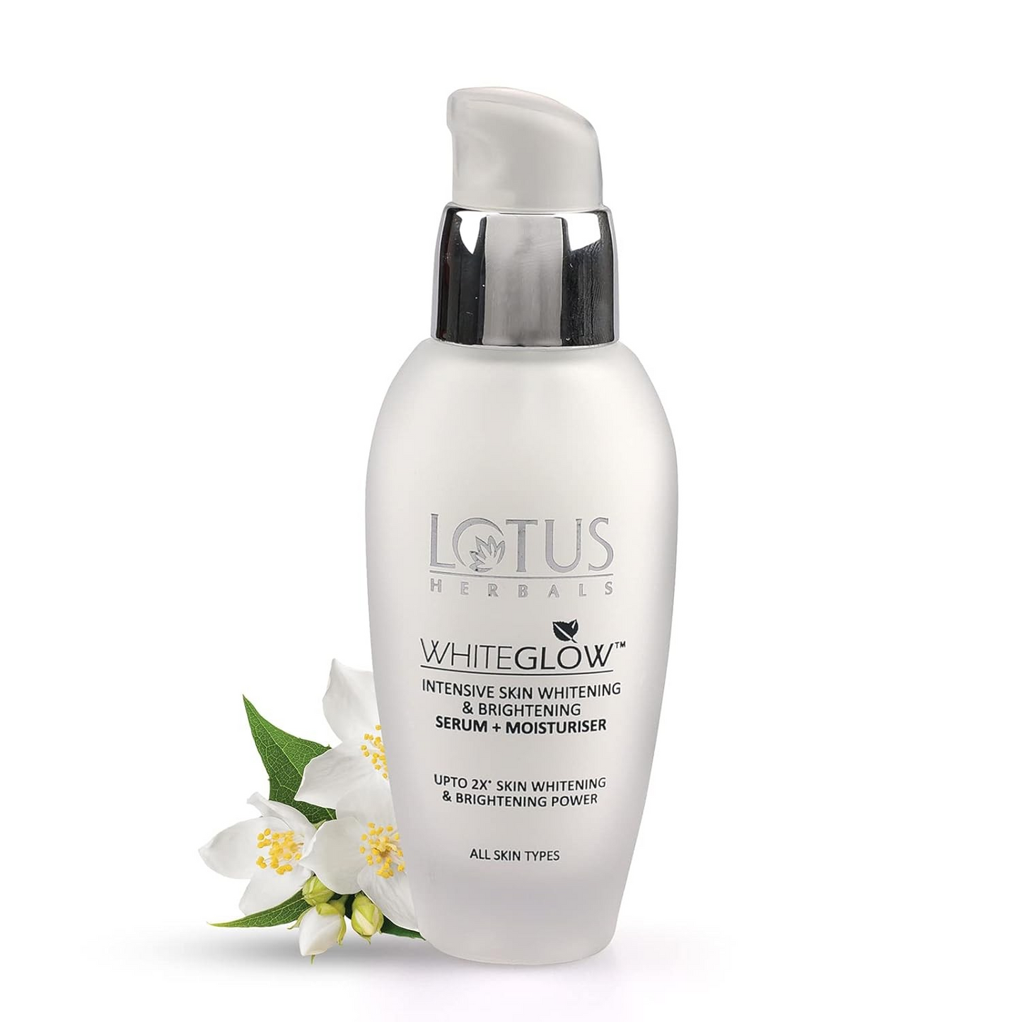 Lotus WhiteGlow Skin Brightening Serum+ Moisturiser 30ml