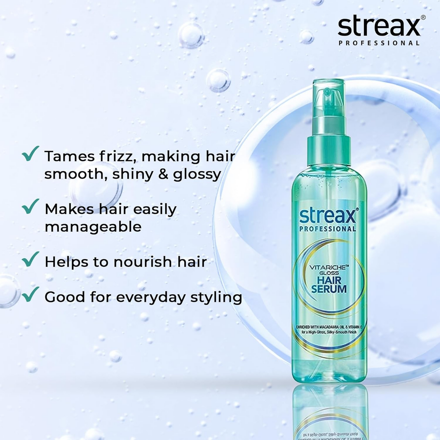 STREAX HAIR SERUM