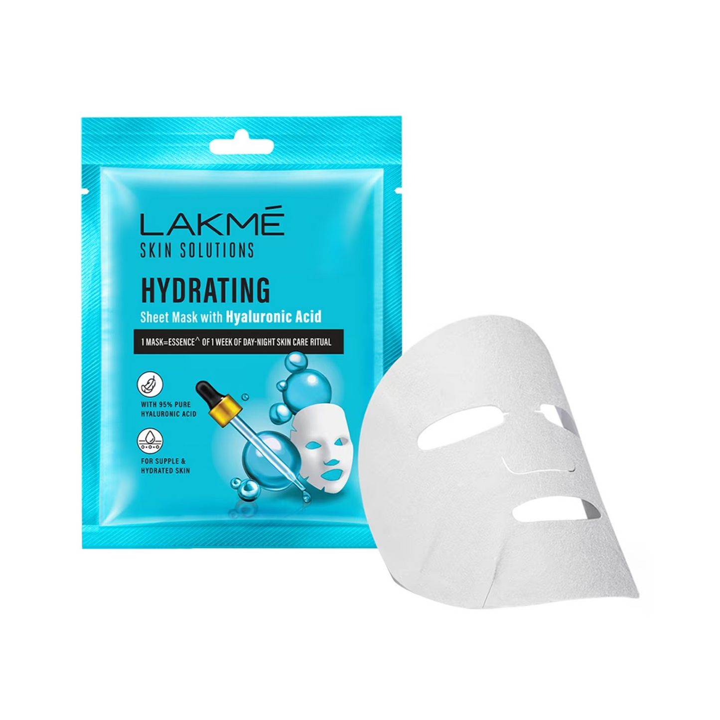 LAKME HYDRATING SHEET MASK