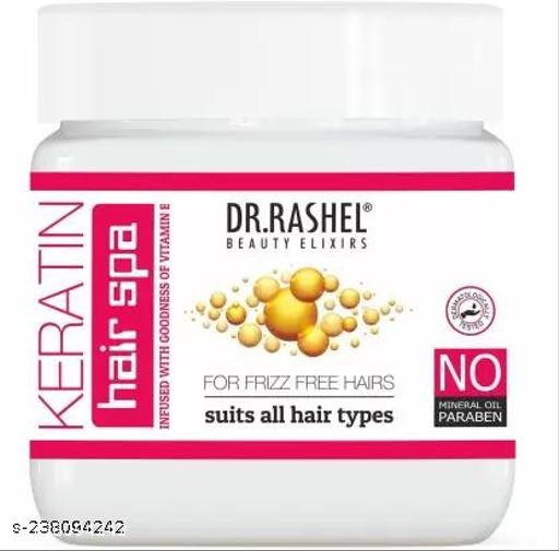 DR.RASHEL KERATIN HAIR SPA