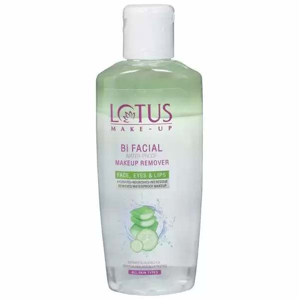 LOTUS MAKEUP REMOVER