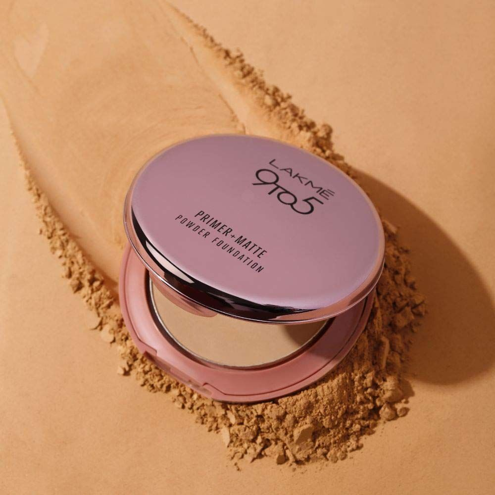 LAKME 9TO5 POWER FOUNDATION COMPACT