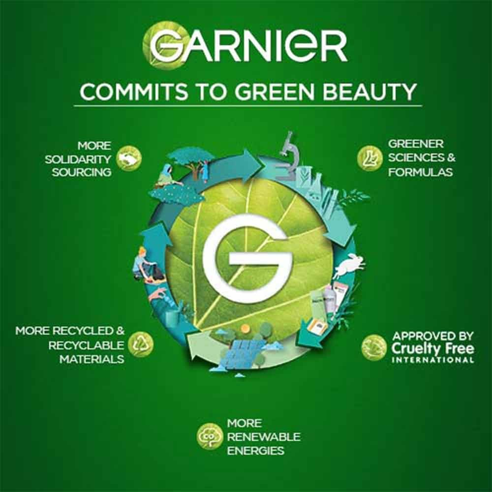 Garnier Bright Complete Facewash