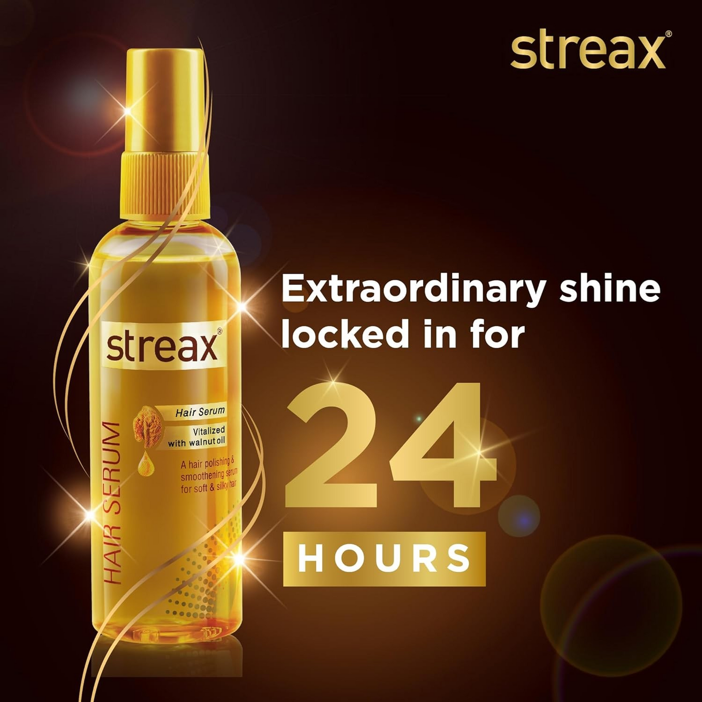 STREAX HAIR SERUM