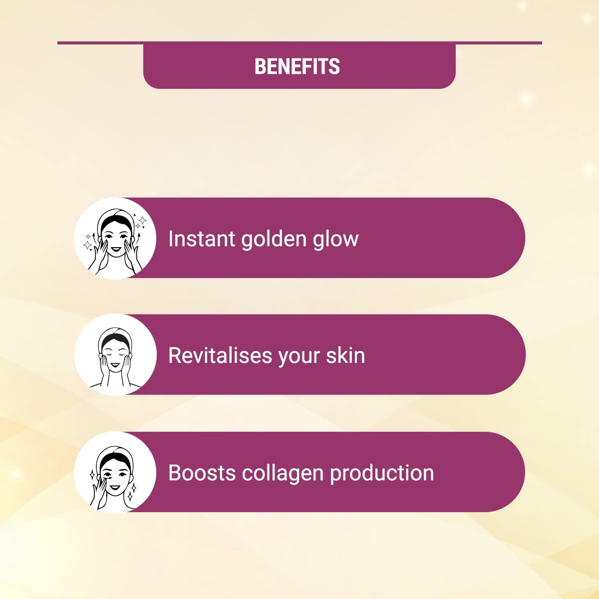 LOTUS RADIANT GOLD FACIAL KIT