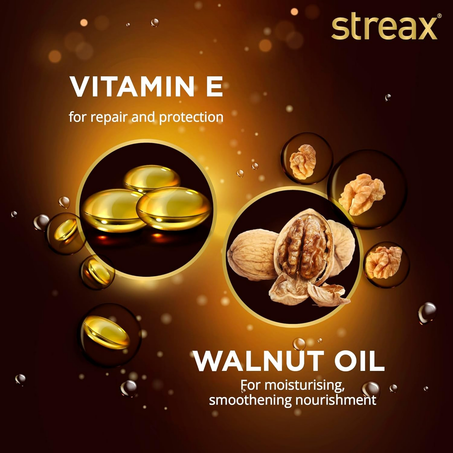 STREAX HAIR SERUM