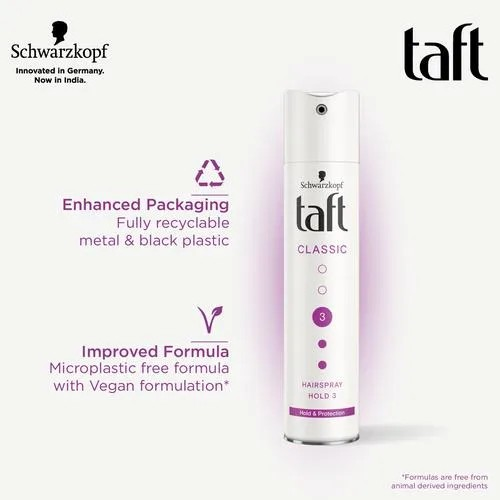 TAFT HAIR SPRAY