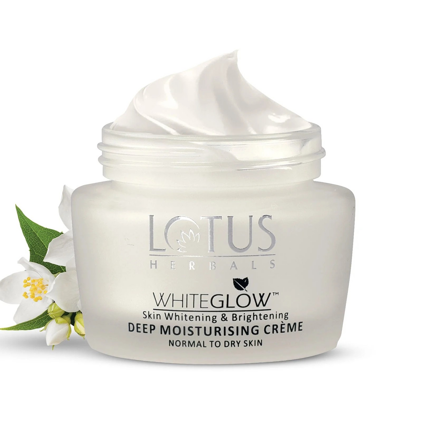 Lotus Herbals WHITEGLOW Skin Brightening Deep Moisturising Cream SPF 20 PA+++