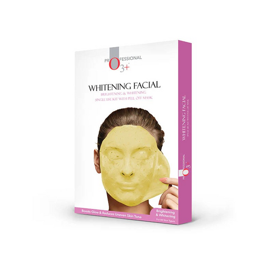 O3+ Brightening Facial Kit with Peel Off Power Mask (45gm)