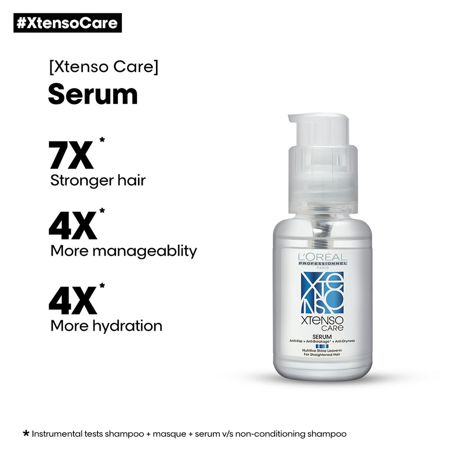 LOREAL XTENSO CARE SERUM