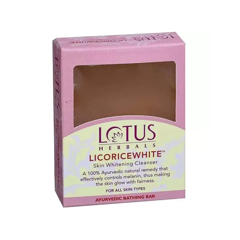 Lotus Herbals Licoricewhite™ Skin Whitening Cleanser