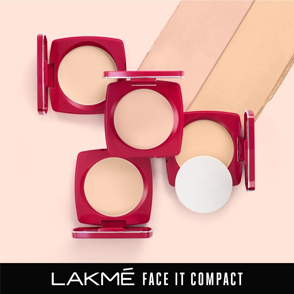 LAKME COMPACT