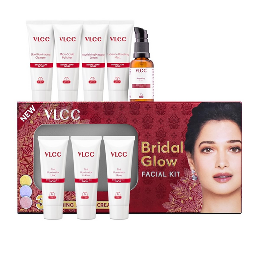 VLCC BRIDAL GLOW FACIAL KIT