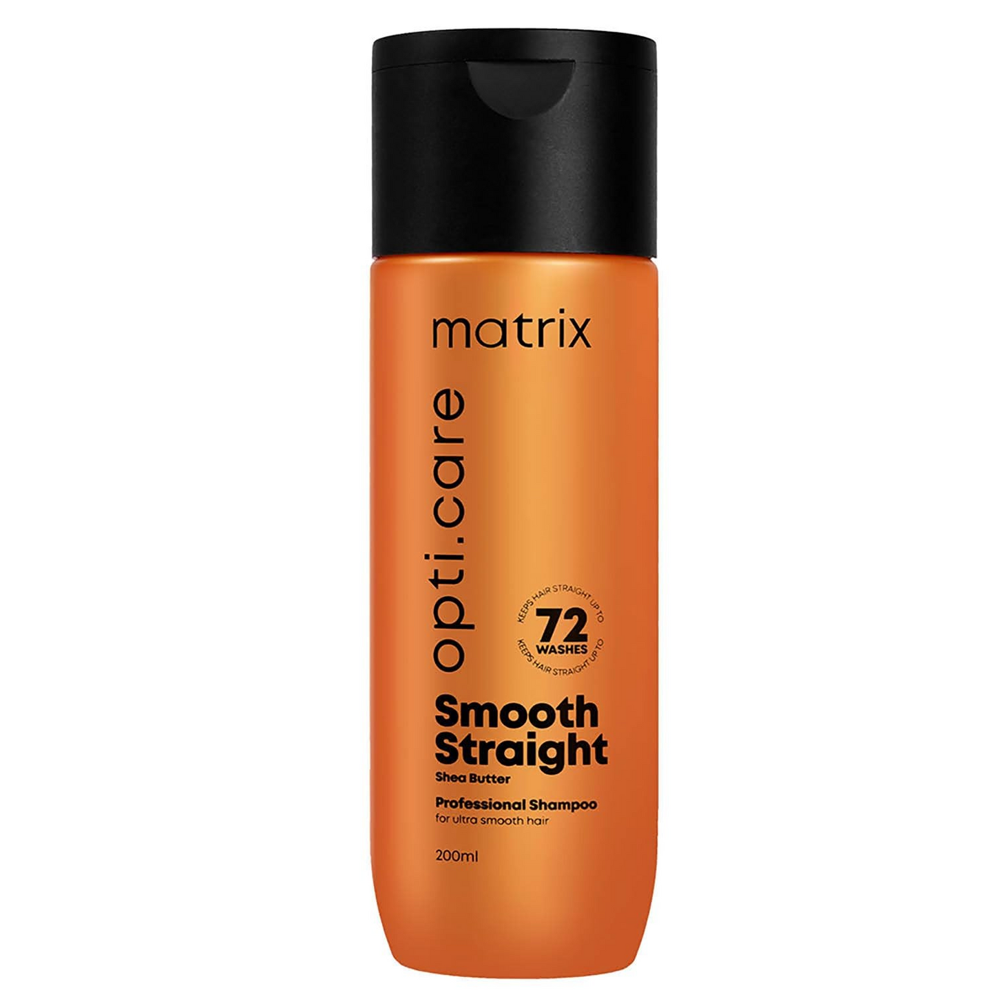 Matrix Opti.Care Professional Shampoo for Salon Smooth Straight Hair