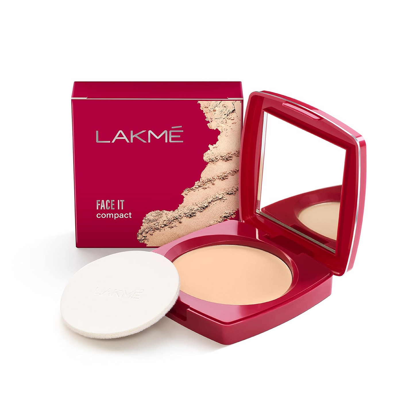 LAKME COMPACT