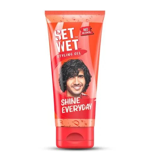 SET WET STYLING GEL