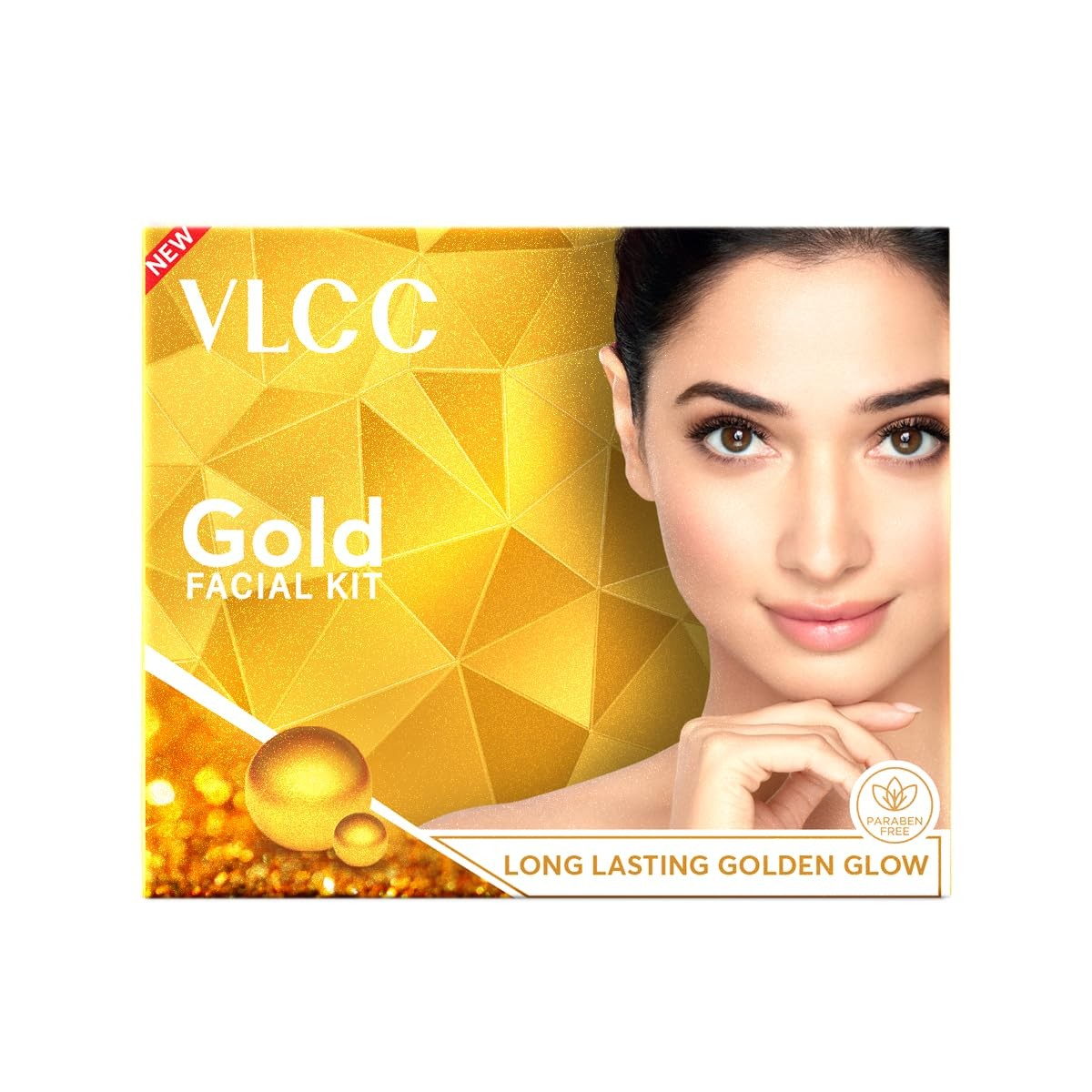 VLCC GOLD FACIAL KIT