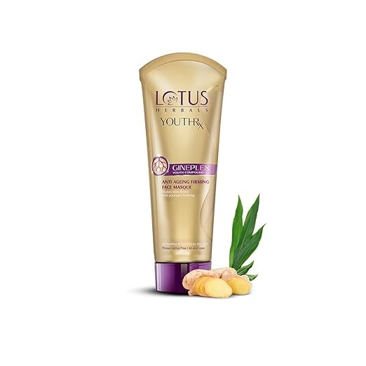 Lotus Herbals YouthRx Active Anti Ageing Foaming Gel 50 Gms