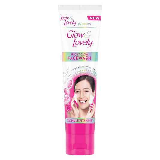 Glow & Lovely Bright Glow Face Wash